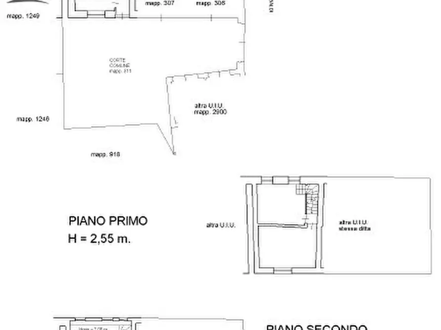 Immagine 25 di Casa trifamiliare in vendita  in Via Giuseppe Garibaldi,1 a Chiuppano