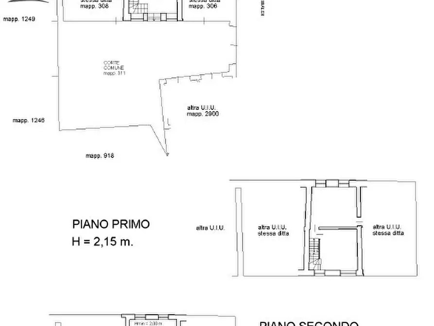 Immagine 26 di Casa trifamiliare in vendita  in Via Giuseppe Garibaldi,1 a Chiuppano