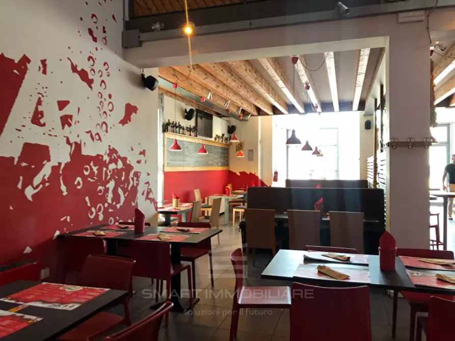 Immagine 1 di Attività commerciale in vendita  in via dalmazia a Brescia