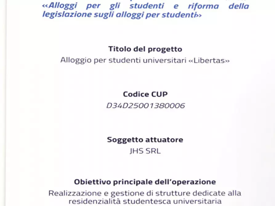 Immagine 24 di Camera in vendita  in Via XXV Aprile 2 a Ancona