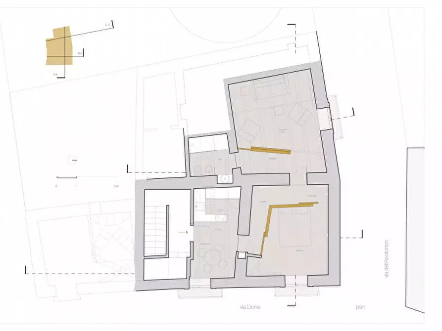 Immagine 16 di Appartamento in vendita  in Via Dione a Siracusa