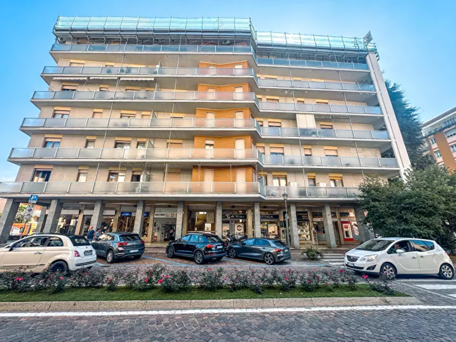 Immagine 1 di Appartamento in vendita  in VIA DUCA D'AOSTA 4 a Borgosesia