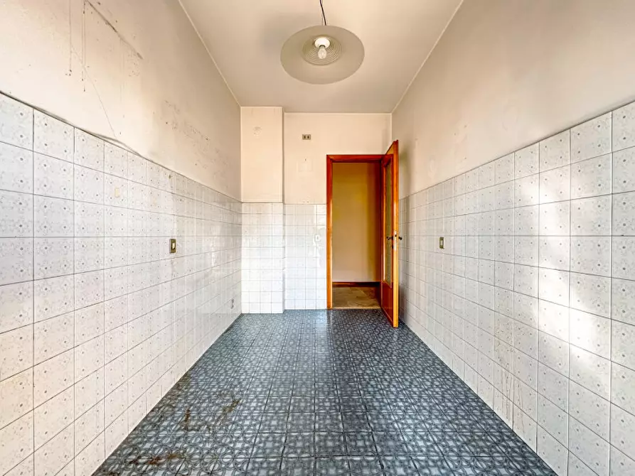 Immagine 5 di Appartamento in vendita  in VIA DUCA D'AOSTA 4 a Borgosesia