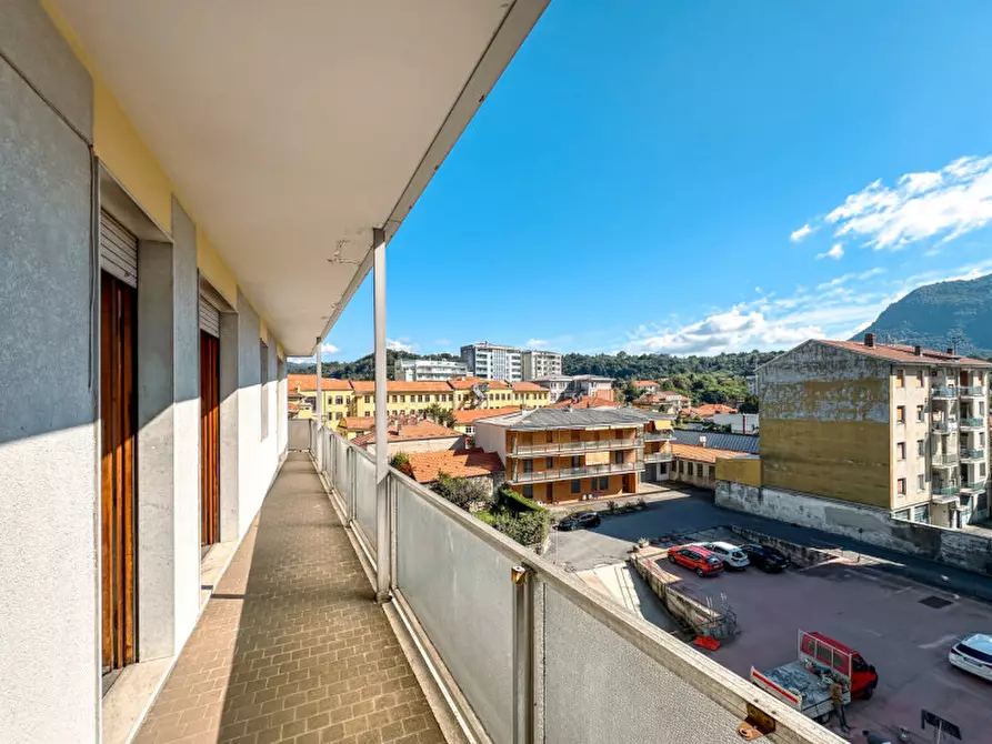 Immagine 13 di Appartamento in vendita  in VIA DUCA D'AOSTA 4 a Borgosesia