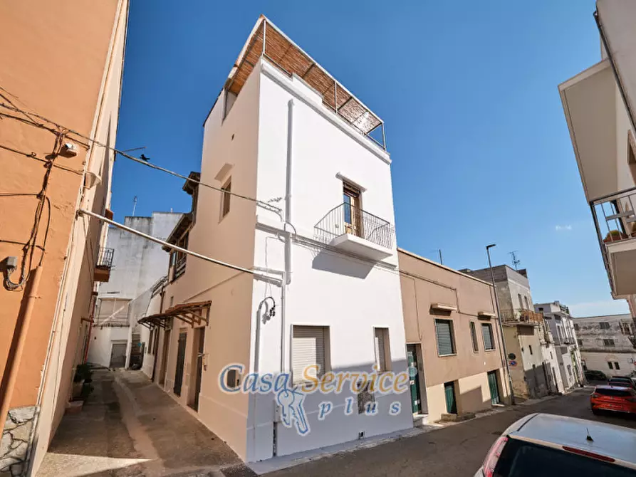 Immagine 7 di Appartamento in vendita  in Via Bologna, 73046 Matino LE, Italia a Matino