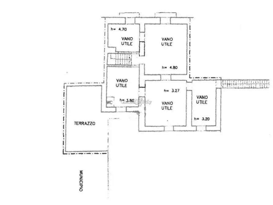 Immagine 2 di Casa indipendente in vendita  in Via Giacomo Matteotti a Santa Croce Camerina
