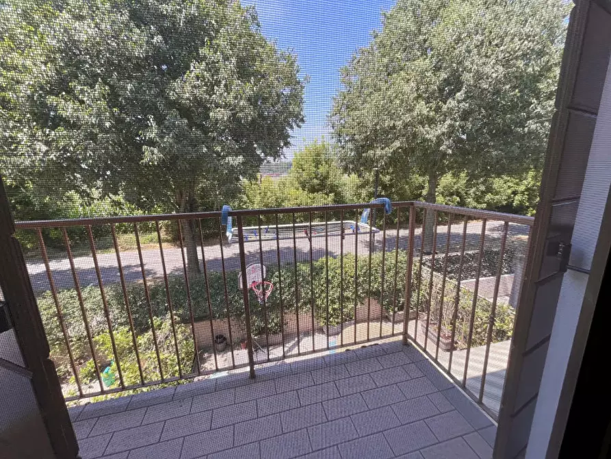 Immagine 17 di Villetta a schiera in vendita  in via s. martino a Montichiari