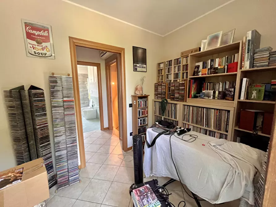 Immagine 24 di Villetta a schiera in vendita  in via s. martino a Montichiari