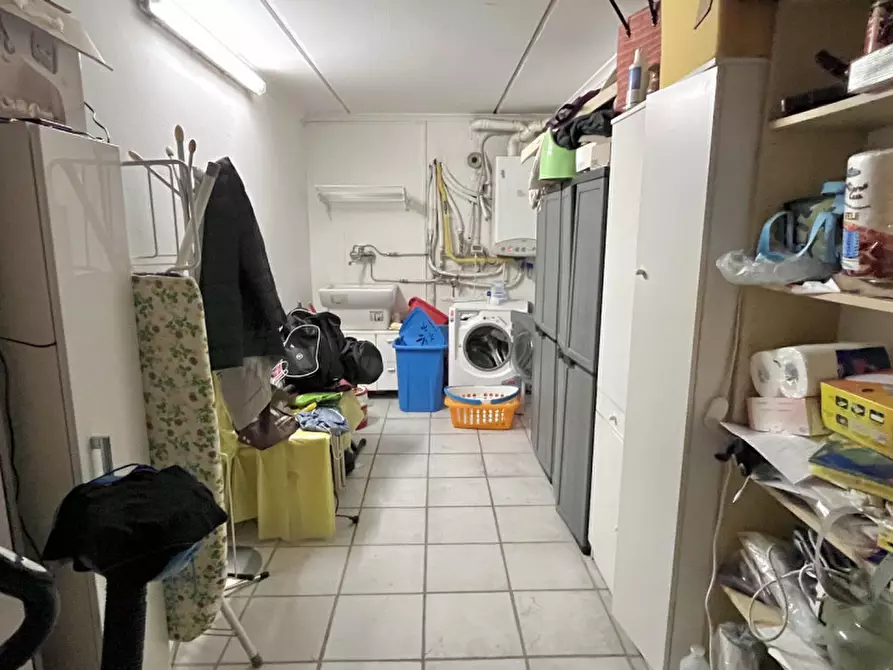 Immagine 27 di Villetta a schiera in vendita  in via s. martino a Montichiari