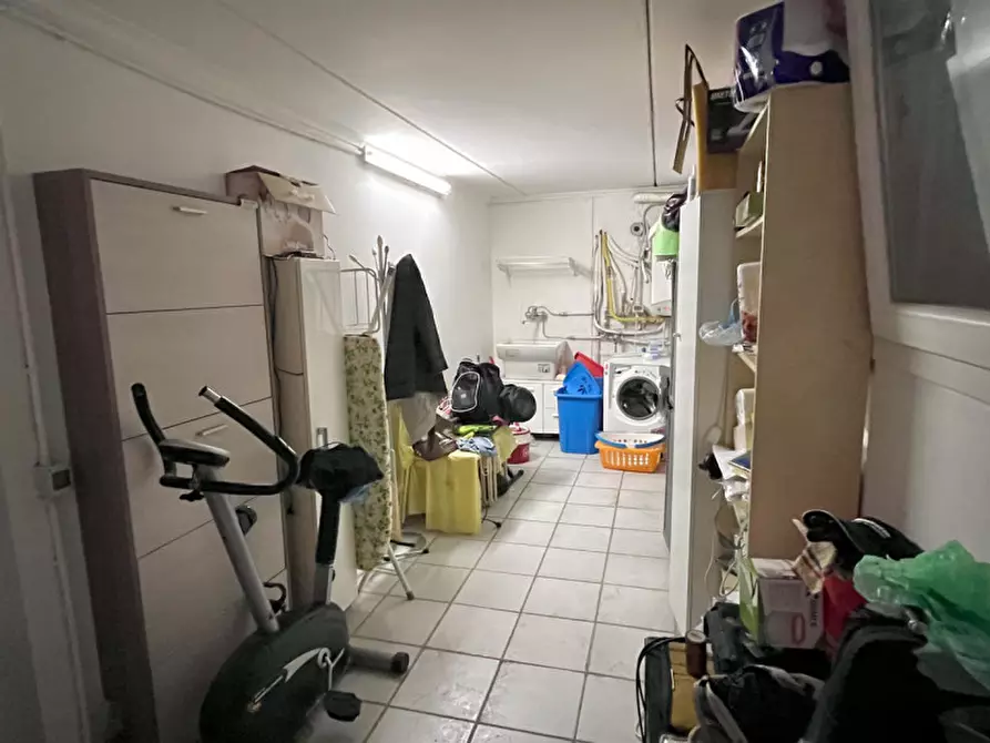 Immagine 28 di Villetta a schiera in vendita  in via s. martino a Montichiari