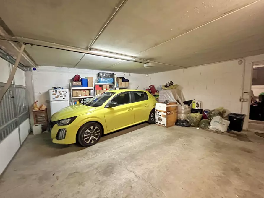 Immagine 29 di Villetta a schiera in vendita  in via s. martino a Montichiari