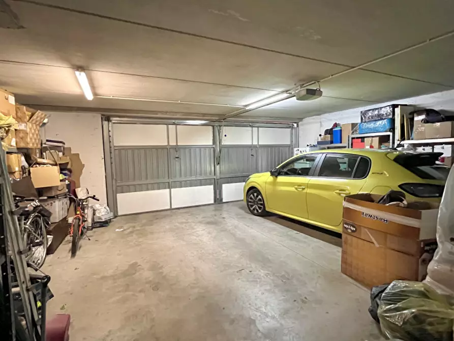 Immagine 30 di Villetta a schiera in vendita  in via s. martino a Montichiari