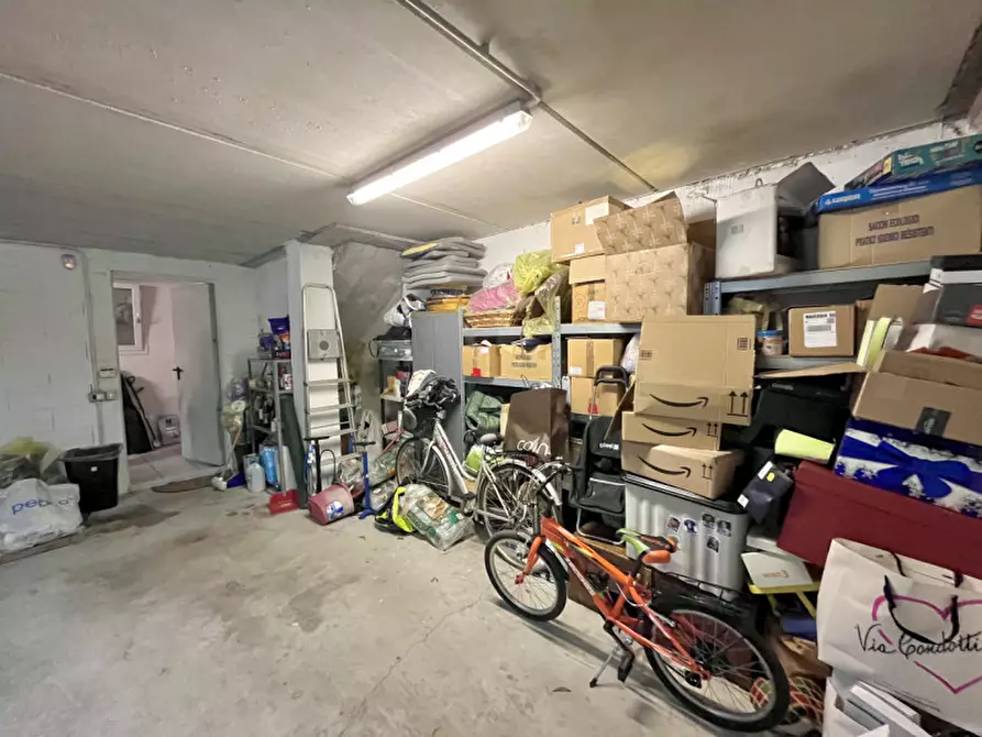 Immagine 31 di Villetta a schiera in vendita  in via s. martino a Montichiari