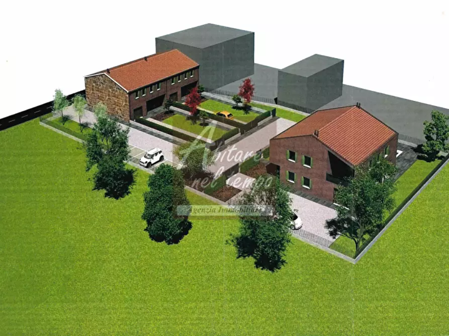 Immagine 1 di Rustico / casale in vendita  in Via Borghetto II a Piazzola Sul Brenta