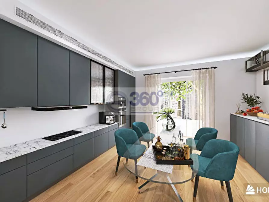 Immagine 3 di Villa in vendita  in Via Carpineto a Ome