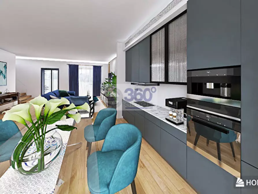 Immagine 11 di Villa in vendita  in Via Carpineto a Ome