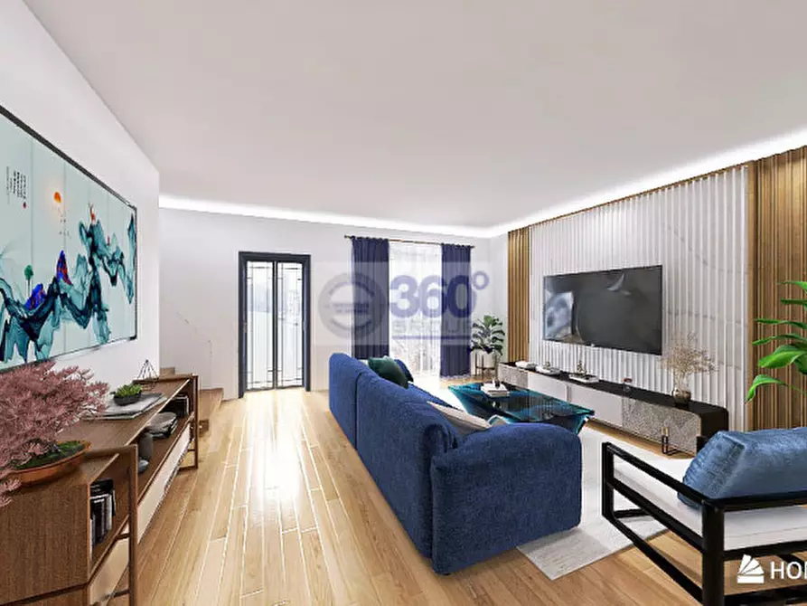 Immagine 11 di Villa in vendita  in Via Carpineto a Ome