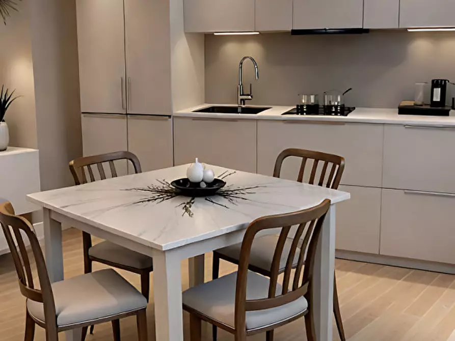 Immagine 2 di Appartamento in affitto  in via mogno a Camposampiero