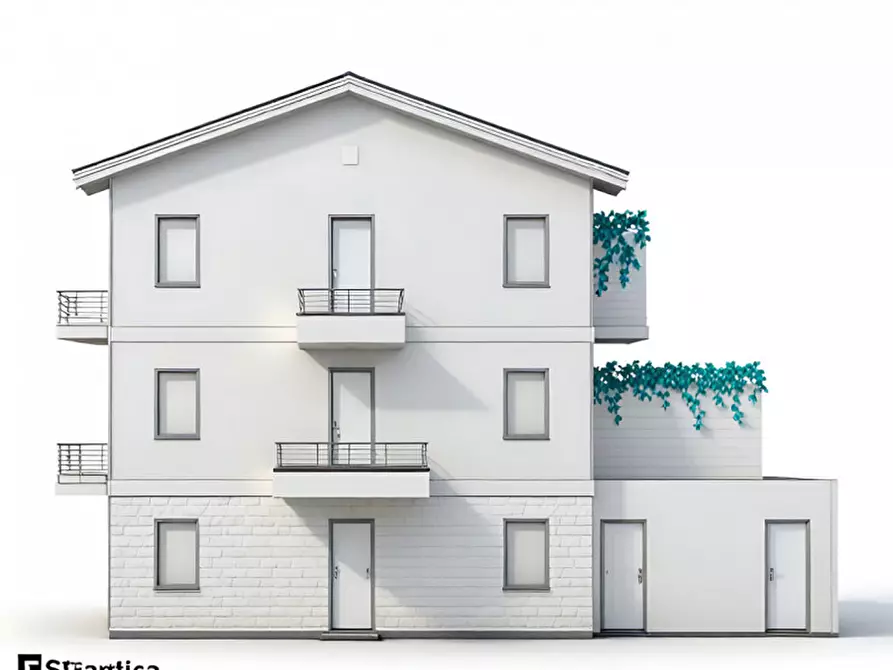 Immagine 6 di Appartamento in affitto  in via mogno a Camposampiero