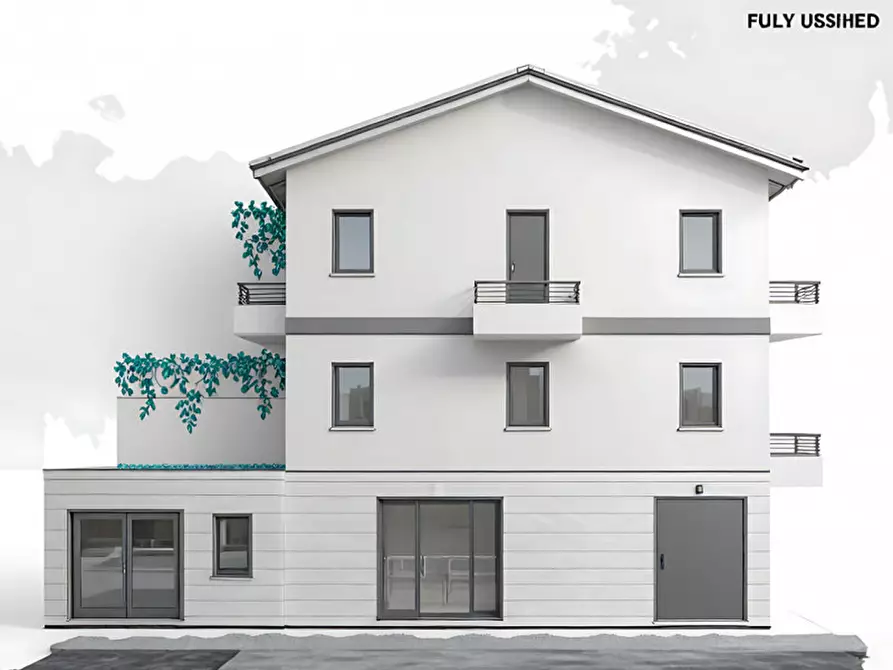 Immagine 5 di Appartamento in affitto  in via mogno a Camposampiero