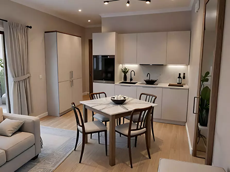 Immagine 6 di Appartamento in affitto  in via mogno a Camposampiero