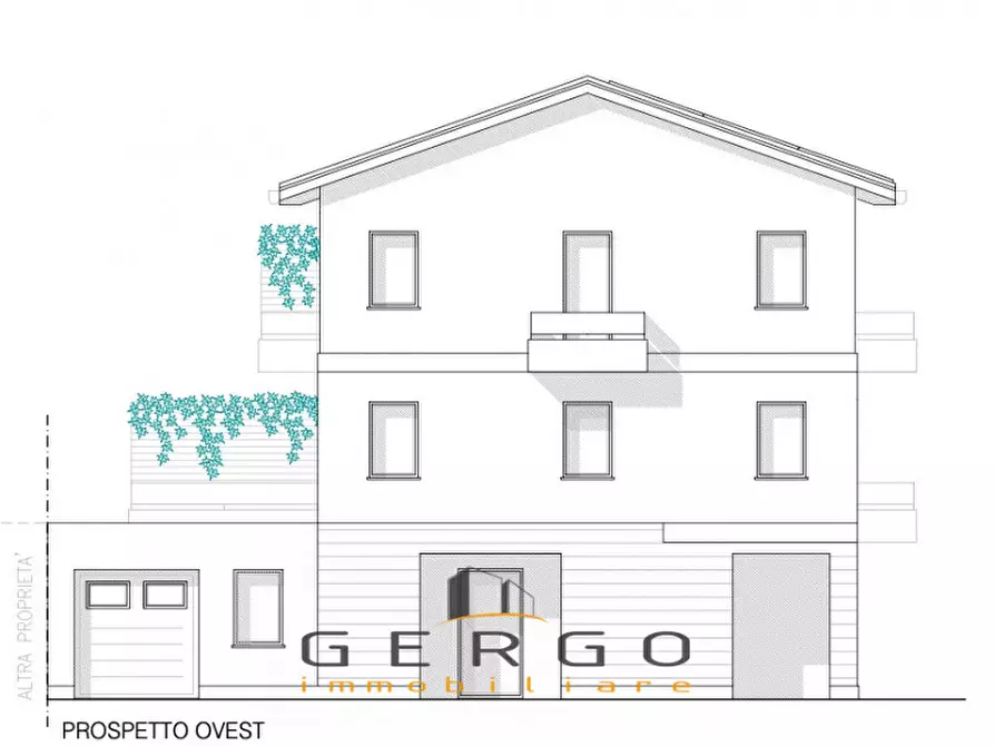 Immagine 9 di Appartamento in affitto  in via mogno a Camposampiero