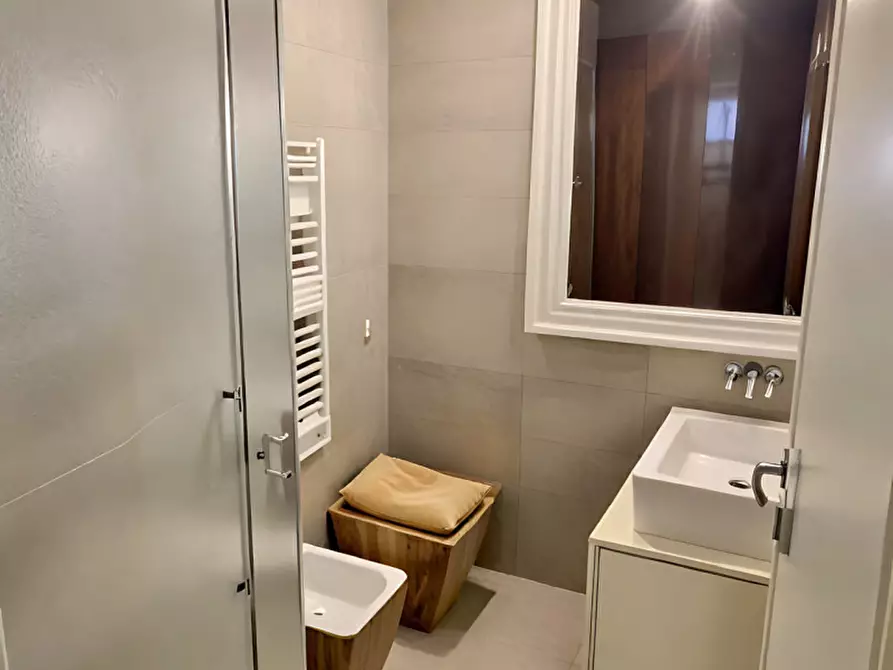 Immagine 11 di Appartamento in affitto  in via mogno a Camposampiero