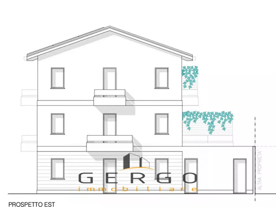 Immagine 15 di Appartamento in affitto  in via mogno a Camposampiero