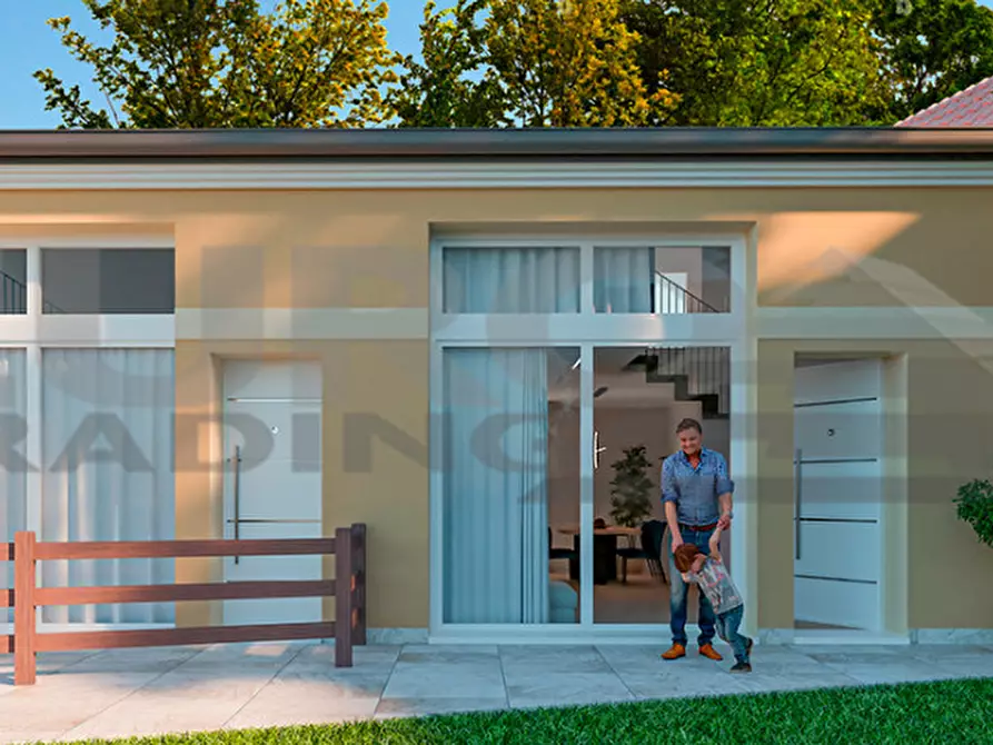 Immagine 2 di Villetta a schiera in vendita  in Via Nuova Moglianese Gardigiano a Scorzè