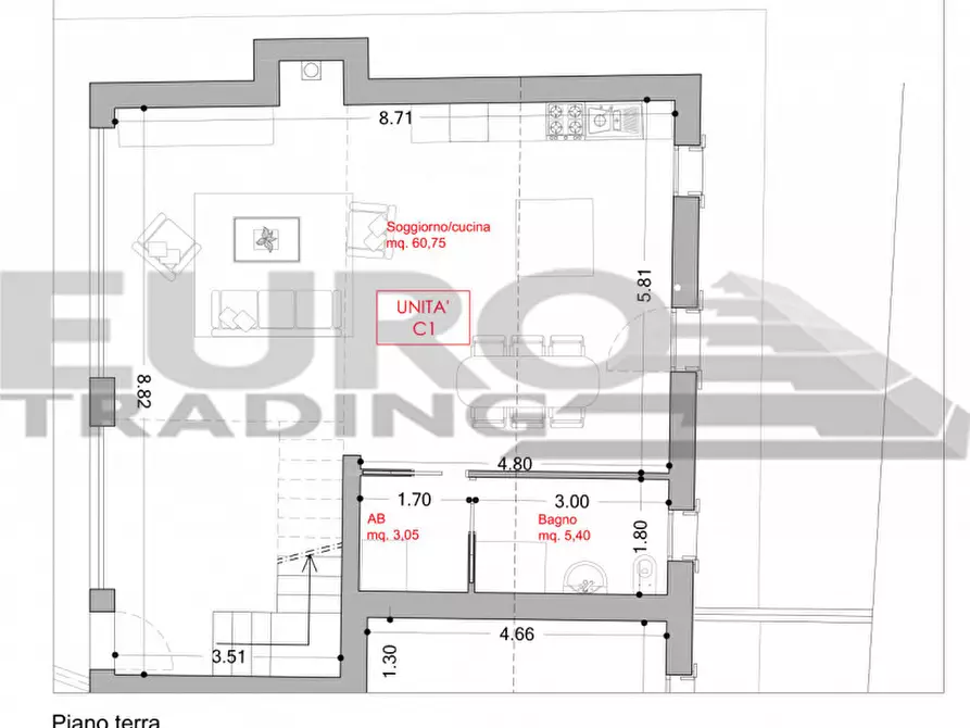 Immagine 13 di Villetta a schiera in vendita  in Via Nuova Moglianese Gardigiano a Scorzè