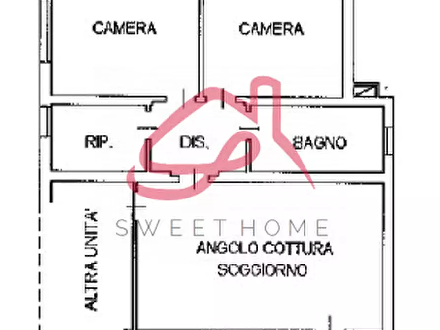 Immagine 10 di Casa bifamiliare in vendita  in via fra mauro a Padova
