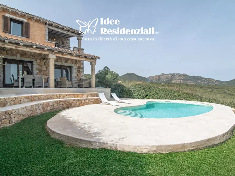 Immagine 3 di Villa in vendita  in Via Giuanne Secche a Olbia