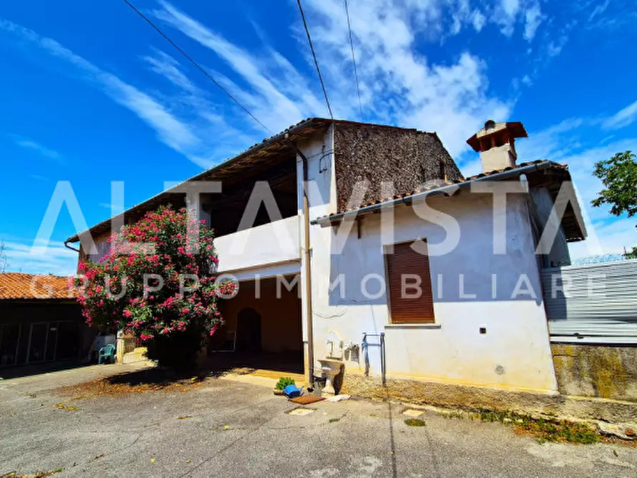 Immagine 1 di Rustico / casale in vendita  in via bussago a Bedizzole