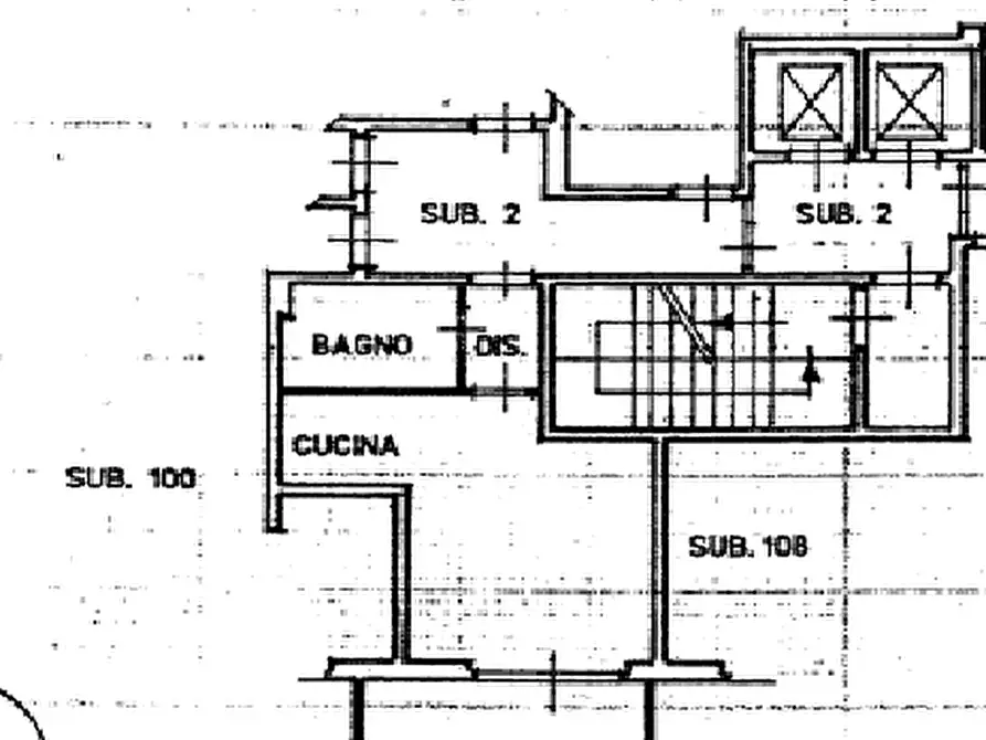Immagine 11 di Appartamento in vendita  in VIA MONTANARI a Monza