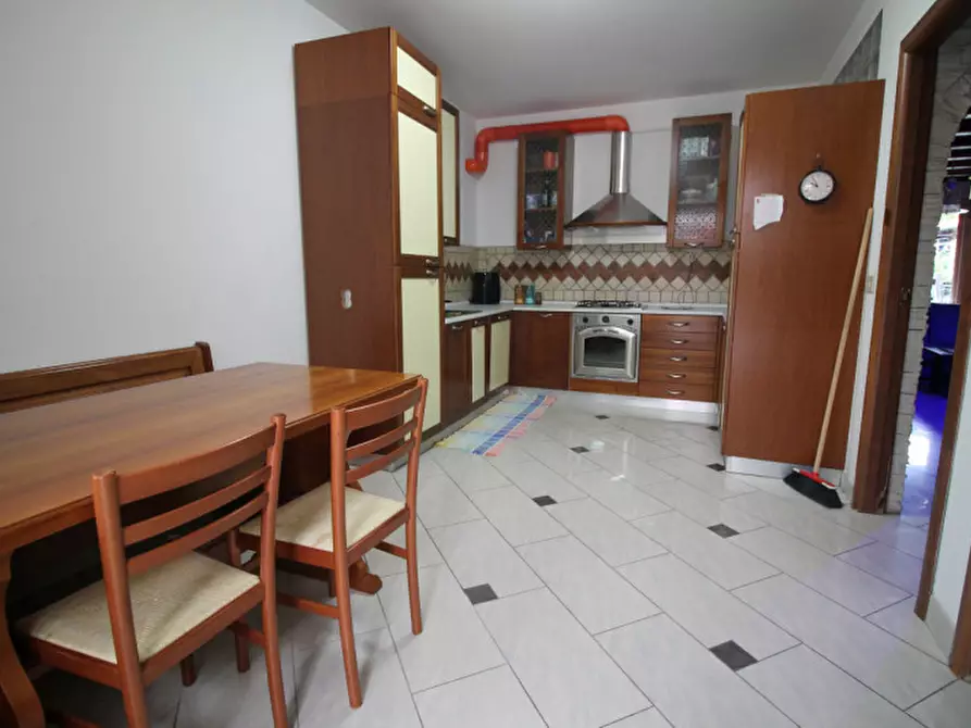 Immagine 1 di Villetta a schiera in vendita  in Via Verga a Torre Di Mosto