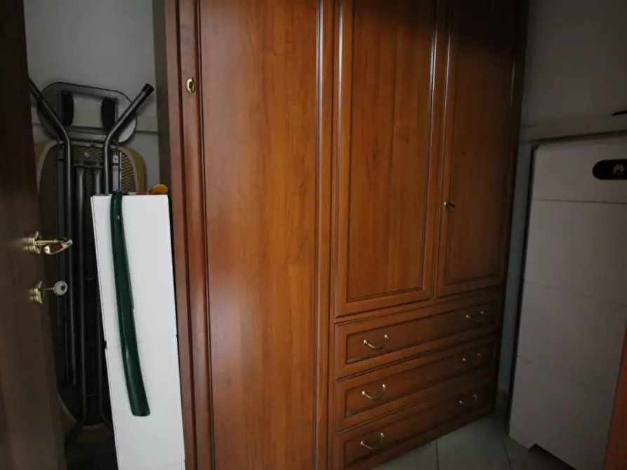 Immagine 2 di Villetta a schiera in vendita  in Via Verga a Torre Di Mosto