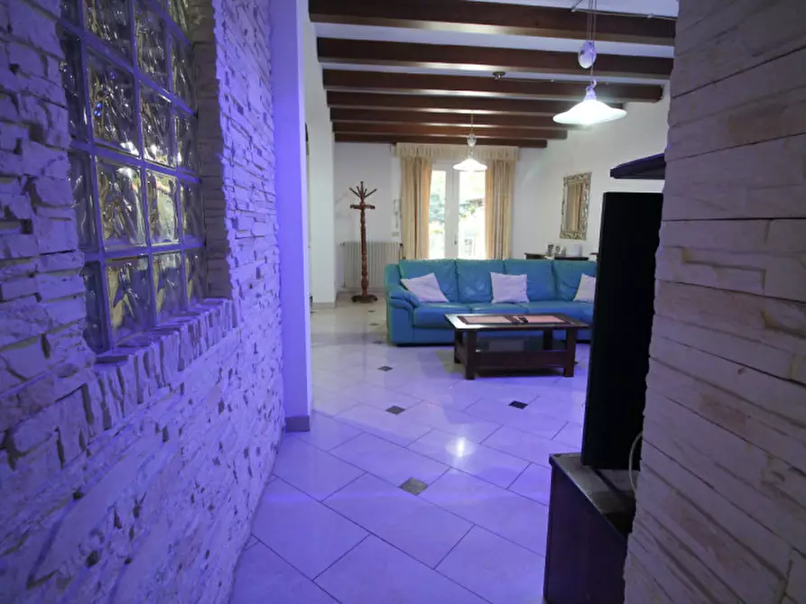 Immagine 9 di Villetta a schiera in vendita  in Via Verga a Torre Di Mosto