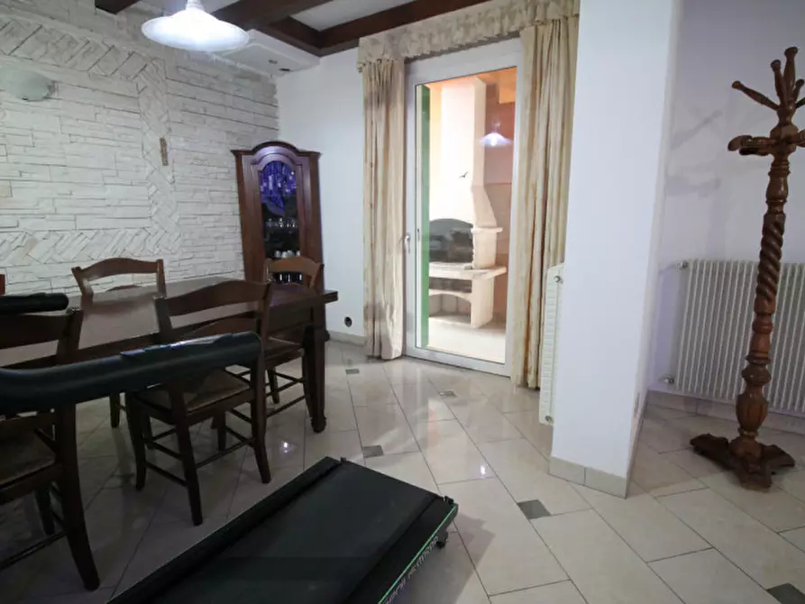 Immagine 13 di Villetta a schiera in vendita  in Via Verga a Torre Di Mosto