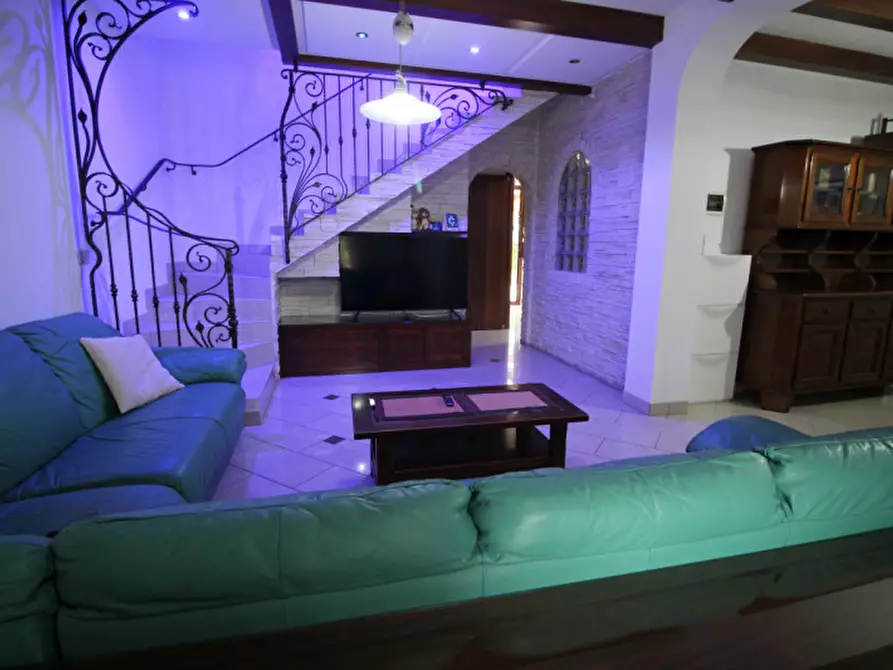 Immagine 14 di Villetta a schiera in vendita  in Via Verga a Torre Di Mosto