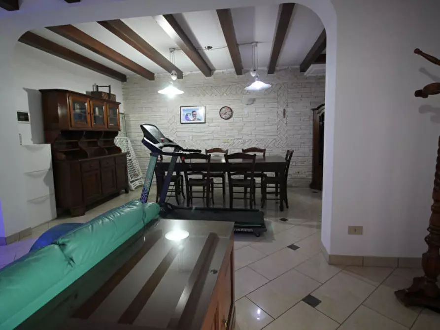 Immagine 16 di Villetta a schiera in vendita  in Via Verga a Torre Di Mosto