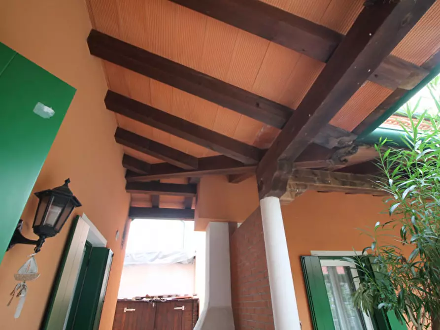 Immagine 25 di Villetta a schiera in vendita  in Via Verga a Torre Di Mosto