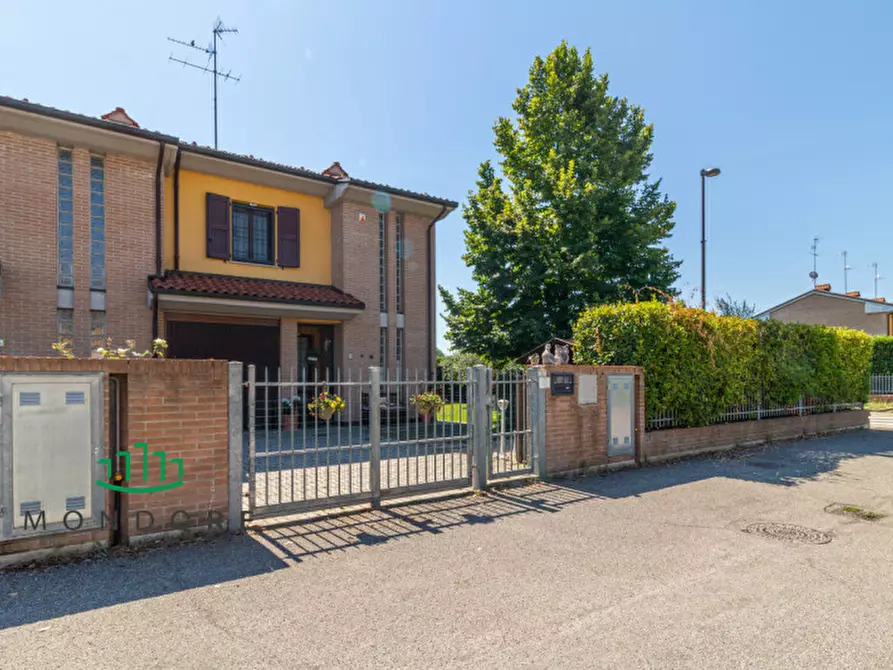 Immagine 2 di Villetta a schiera in vendita  in via paolo borsellino a San Giovanni In Persiceto