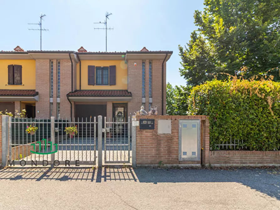 Immagine 3 di Villetta a schiera in vendita  in via paolo borsellino a San Giovanni In Persiceto