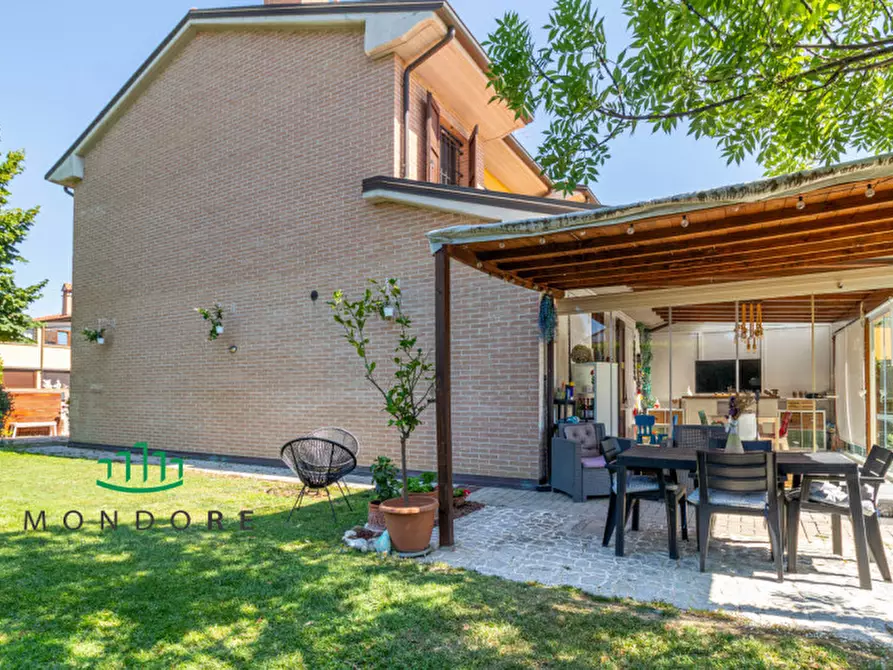 Immagine 5 di Villetta a schiera in vendita  in via paolo borsellino a San Giovanni In Persiceto