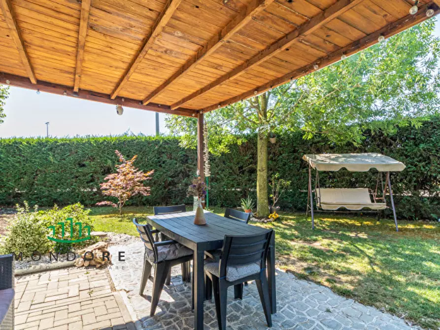 Immagine 6 di Villetta a schiera in vendita  in via paolo borsellino a San Giovanni In Persiceto