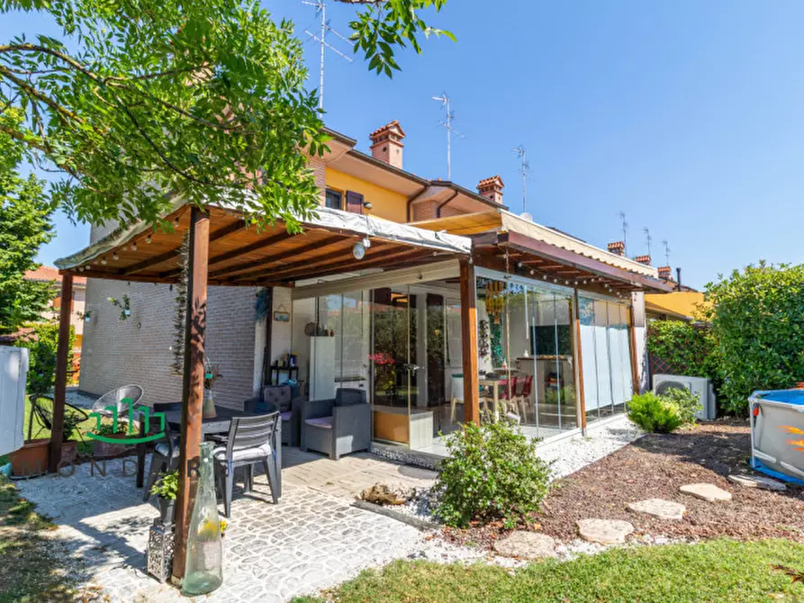 Immagine 7 di Villetta a schiera in vendita  in via paolo borsellino a San Giovanni In Persiceto