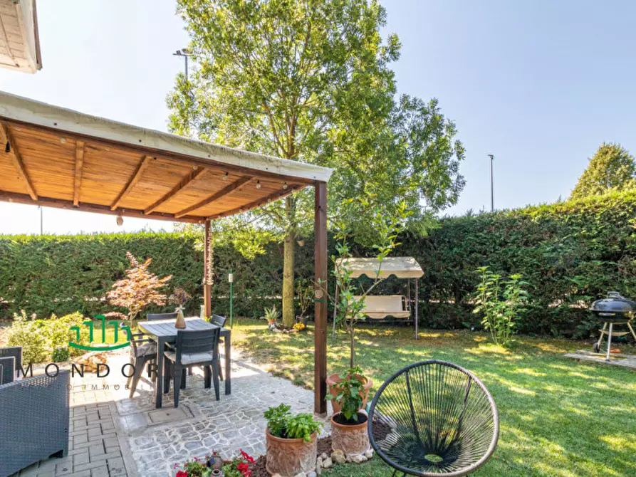 Immagine 8 di Villetta a schiera in vendita  in via paolo borsellino a San Giovanni In Persiceto