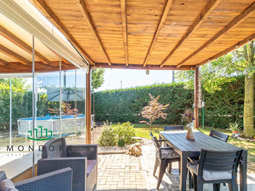 Immagine 9 di Villetta a schiera in vendita  in via paolo borsellino a San Giovanni In Persiceto