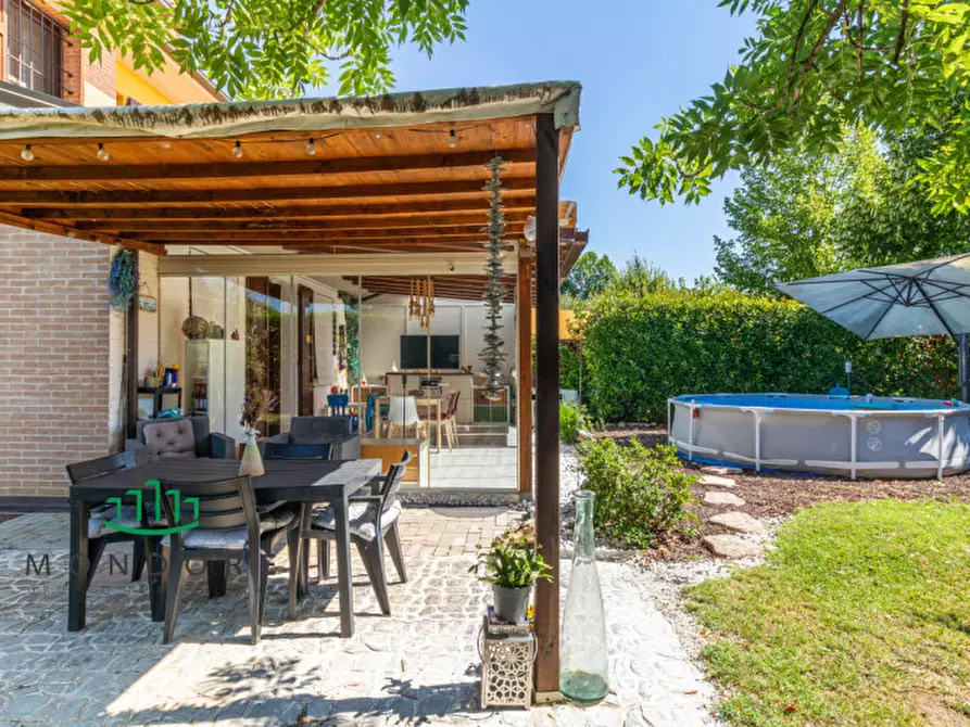 Immagine 10 di Villetta a schiera in vendita  in via paolo borsellino a San Giovanni In Persiceto