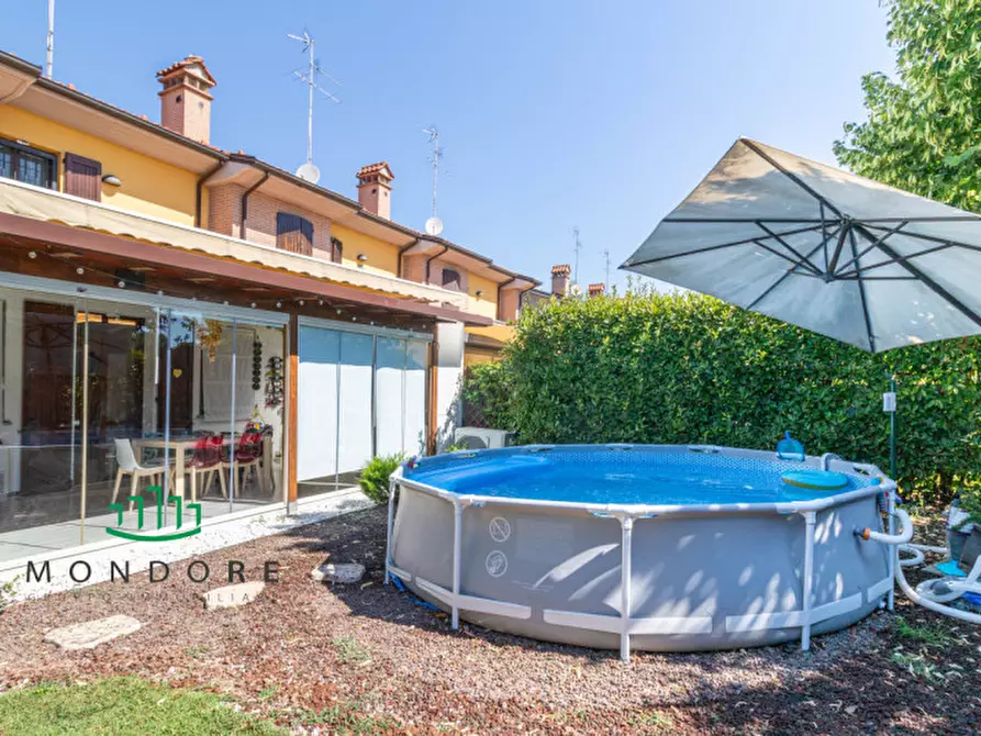 Immagine 13 di Villetta a schiera in vendita  in via paolo borsellino a San Giovanni In Persiceto